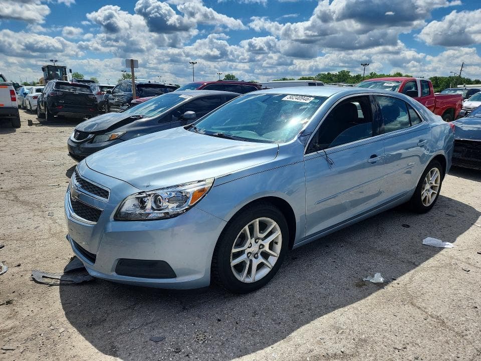 2013 Chevrolet Malibu 1LT