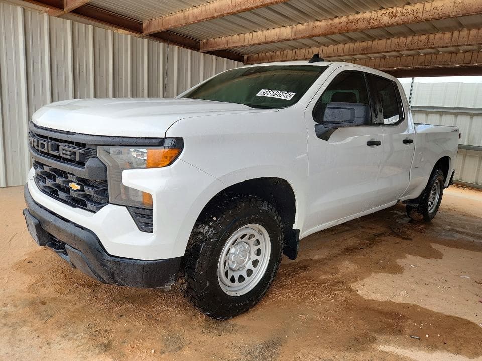 2023 Chevrolet Silverado K1500
