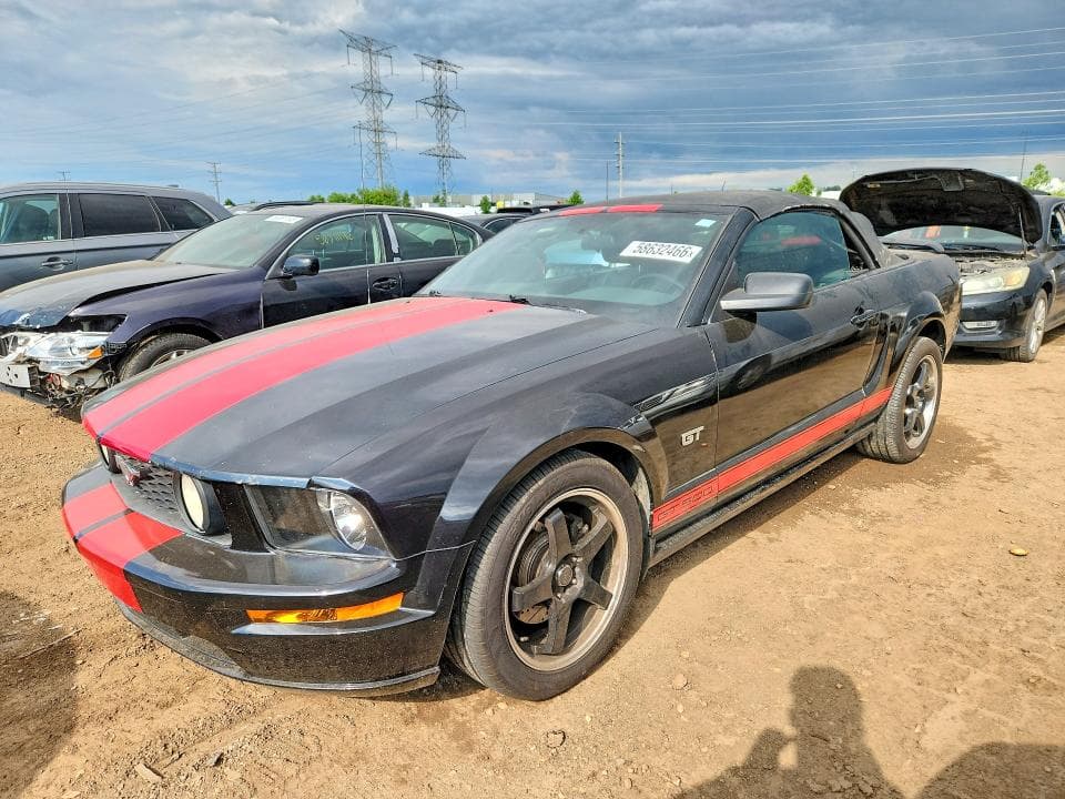 2006 Ford Mustang GT