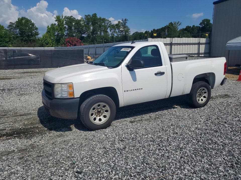 2008 Chevrolet Silverado C1500