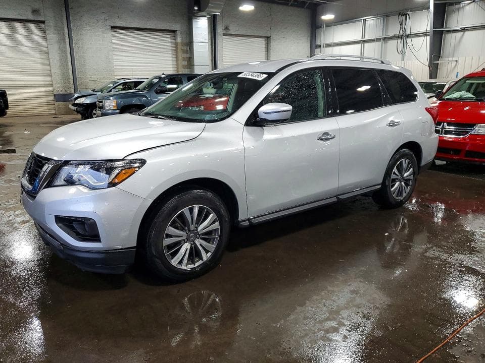 2019 Nissan Pathfinder SL