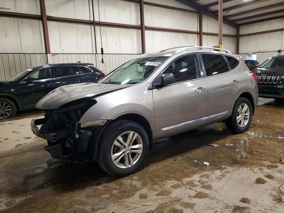 2015 Nissan Rogue Select S