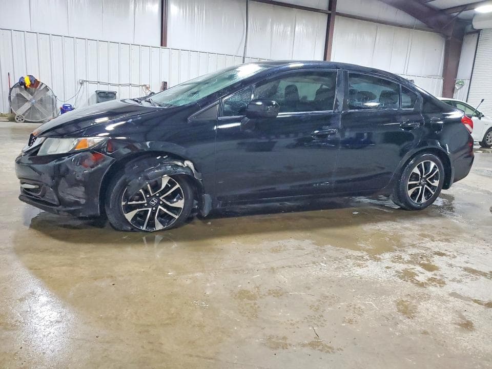 2014 Honda Civic EX