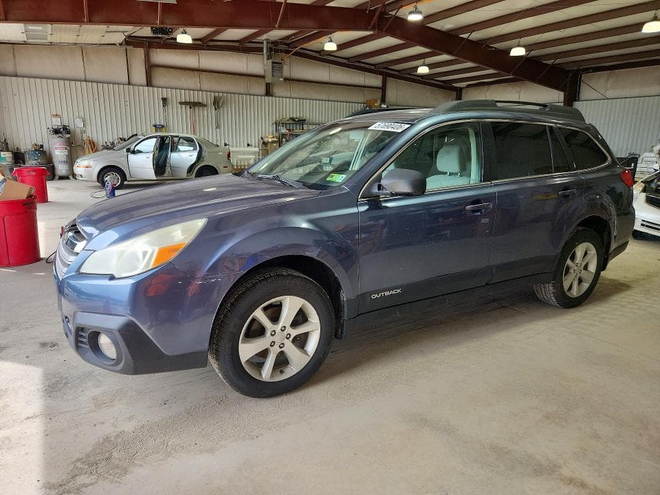 2013 Subaru Outback 2.5I Premium