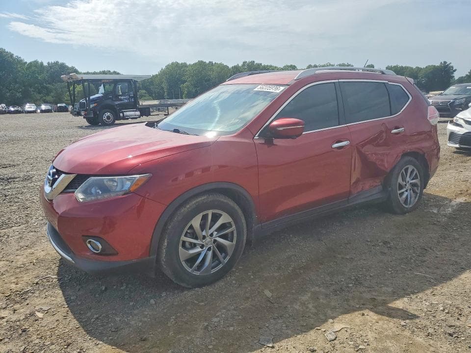 2014 Nissan Rogue SL