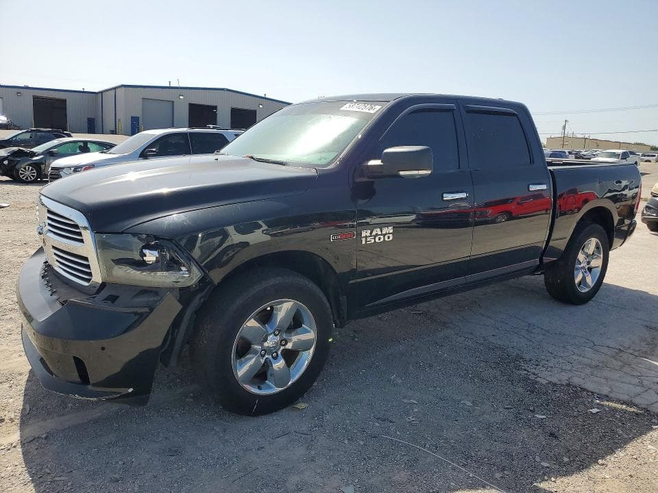 2014 RAM 1500 Longhorn
