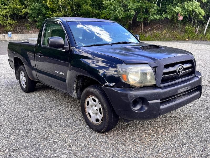 2005 Toyota Tacoma Base