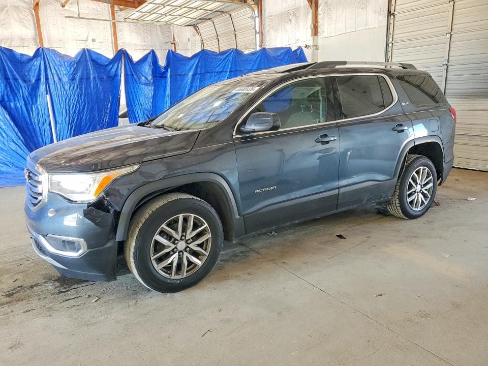 2019 GMC Acadia SLE