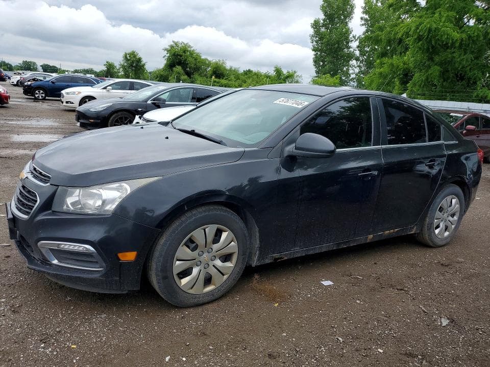 2015 Chevrolet Cruze LT