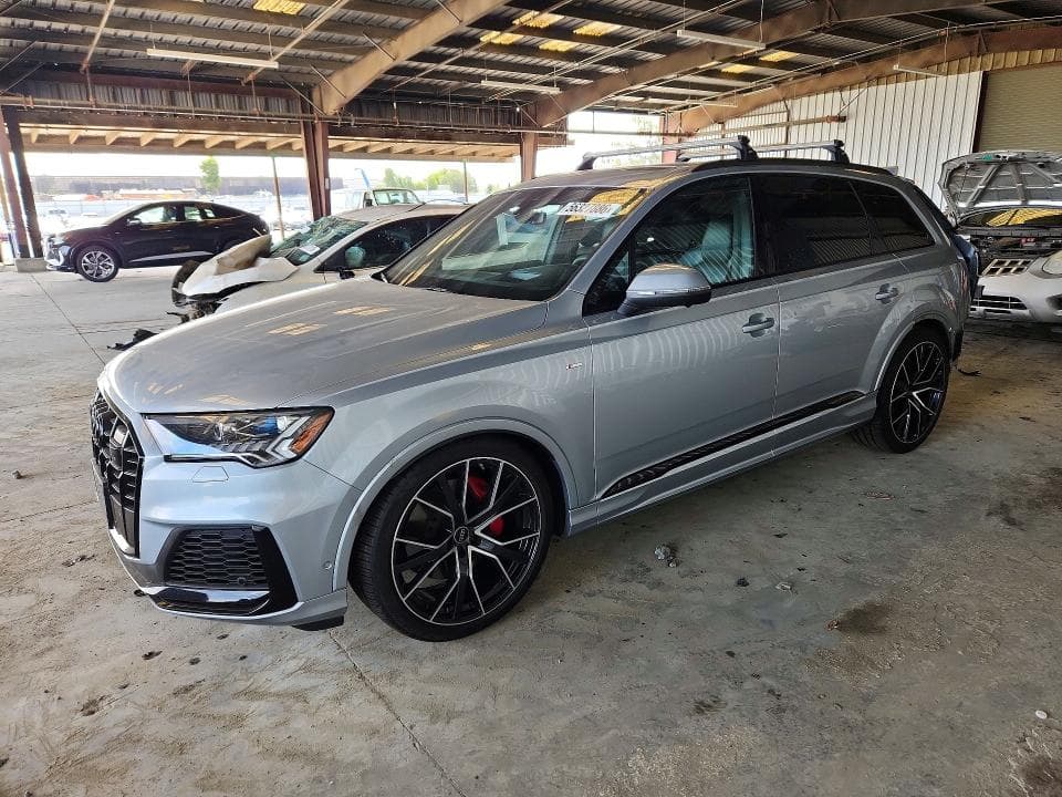 2024 Audi Q7 Prestige S-Line