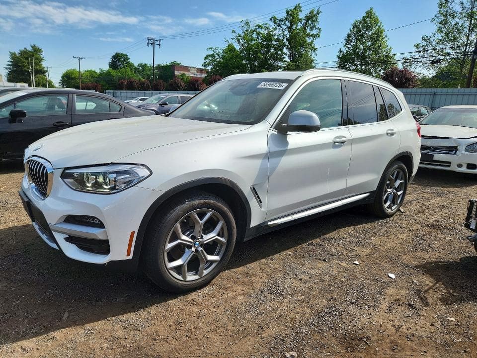 2020 BMW X3 XDRIVE30I