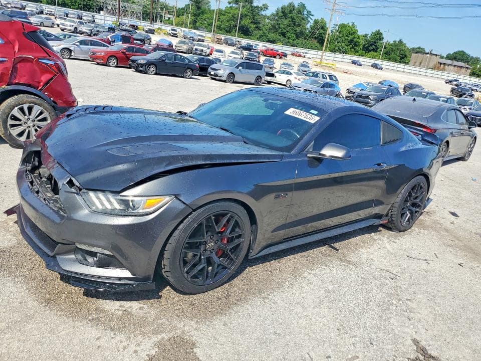 2016 Ford Mustang GT