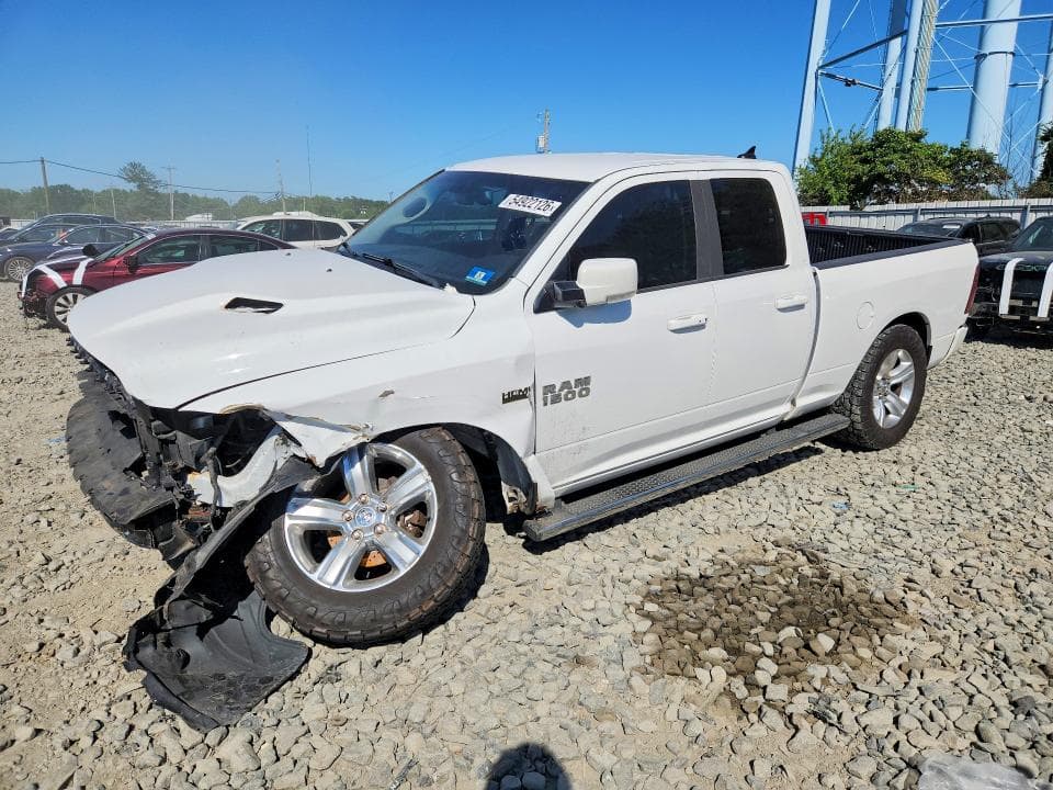2015 RAM 1500 Sport