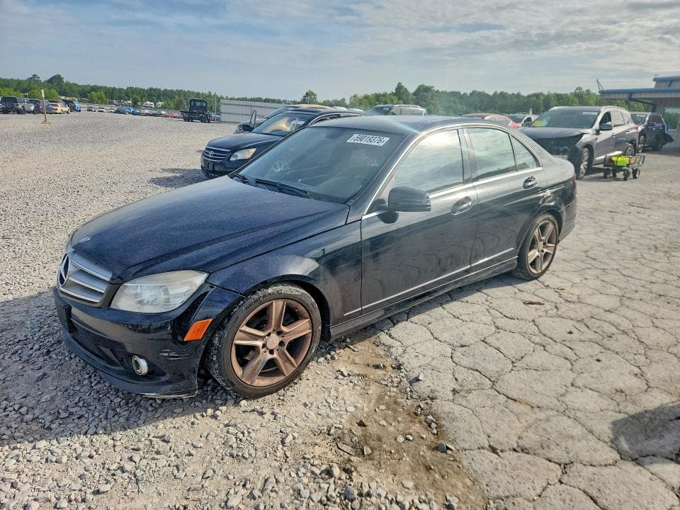 2010 Mercedes-Benz C 300 4MATIC