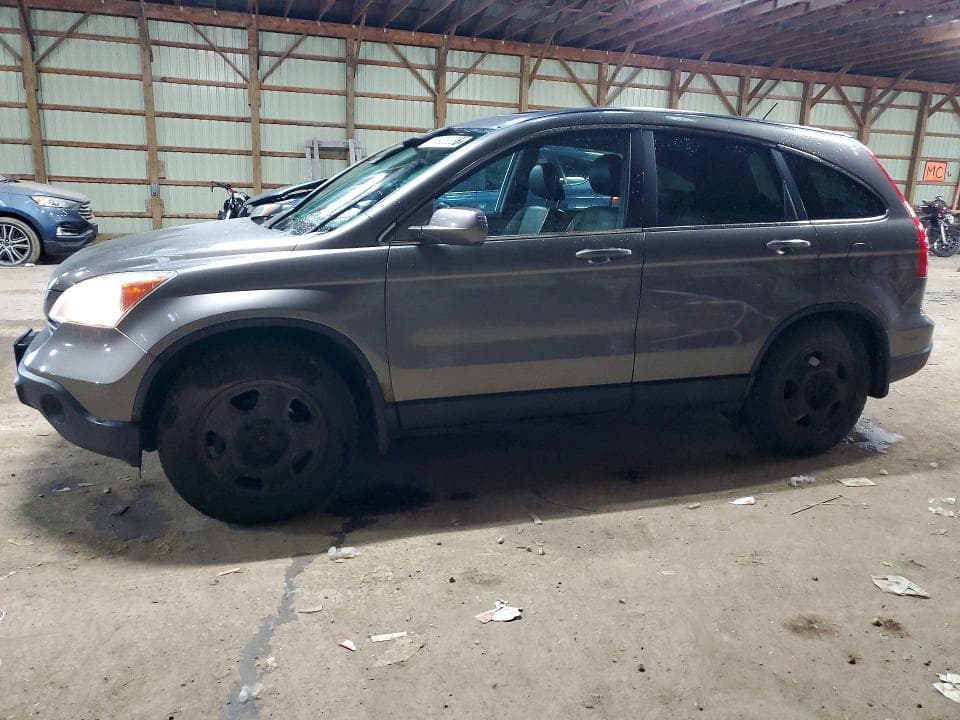 2009 Honda Cr-V EXL
