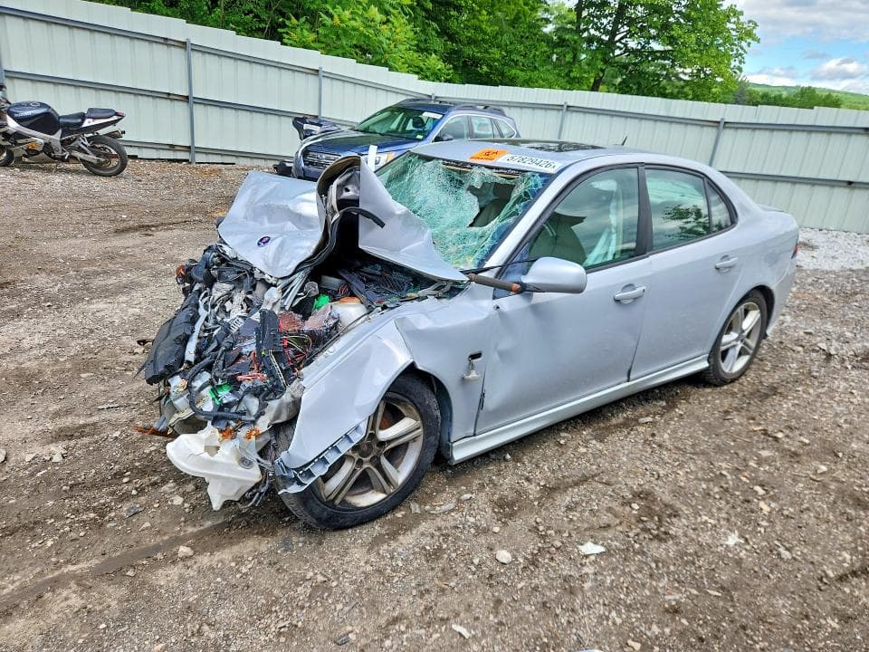 2010 Saab 9-3 2.0T