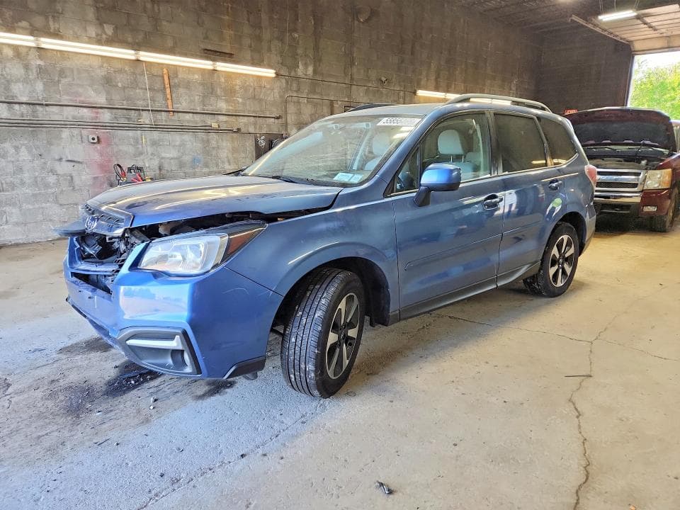 2018 Subaru Forester 2.5I Premium