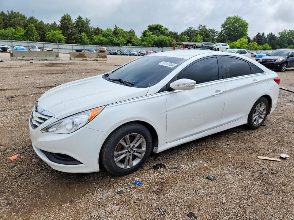 2014 Hyundai Sonata GLS