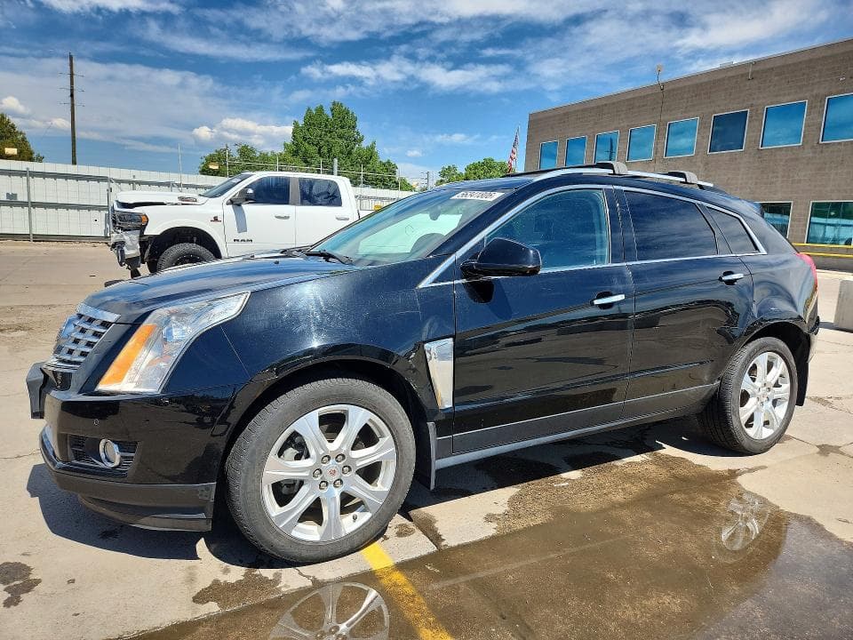 2014 Cadillac SRX Premium Collection
