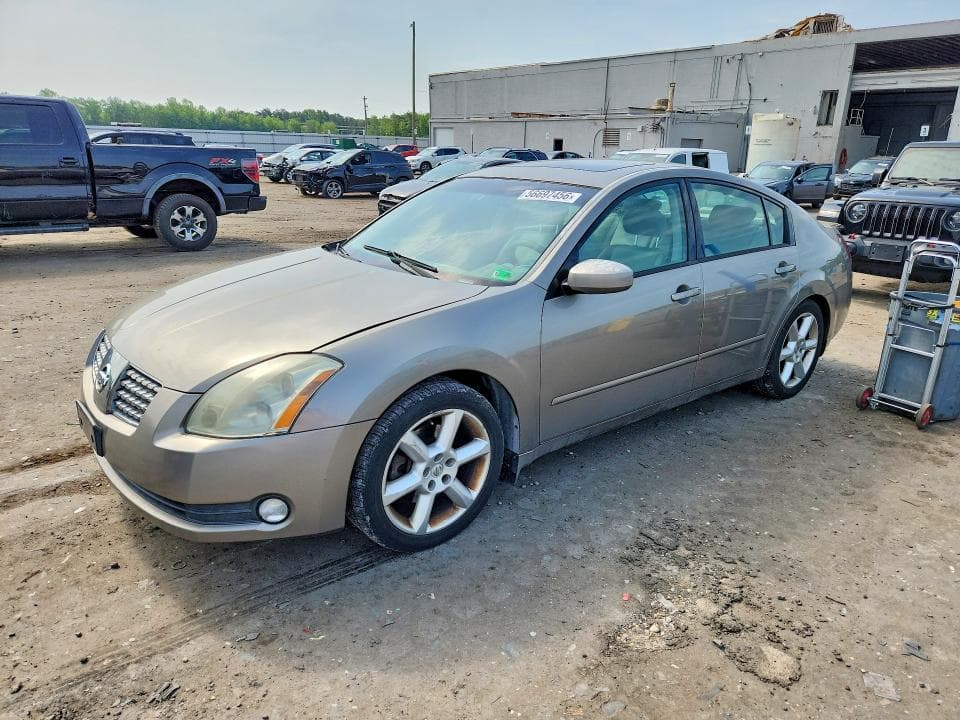 2006 Nissan Maxima 3.5 SE