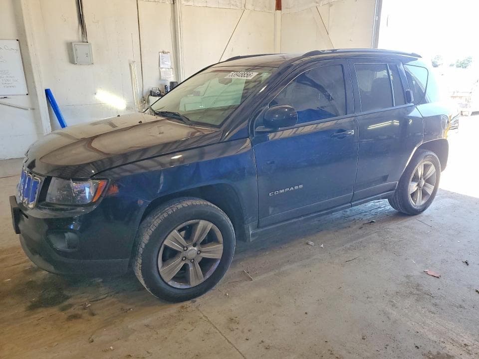 2016 Jeep Compass Latitude