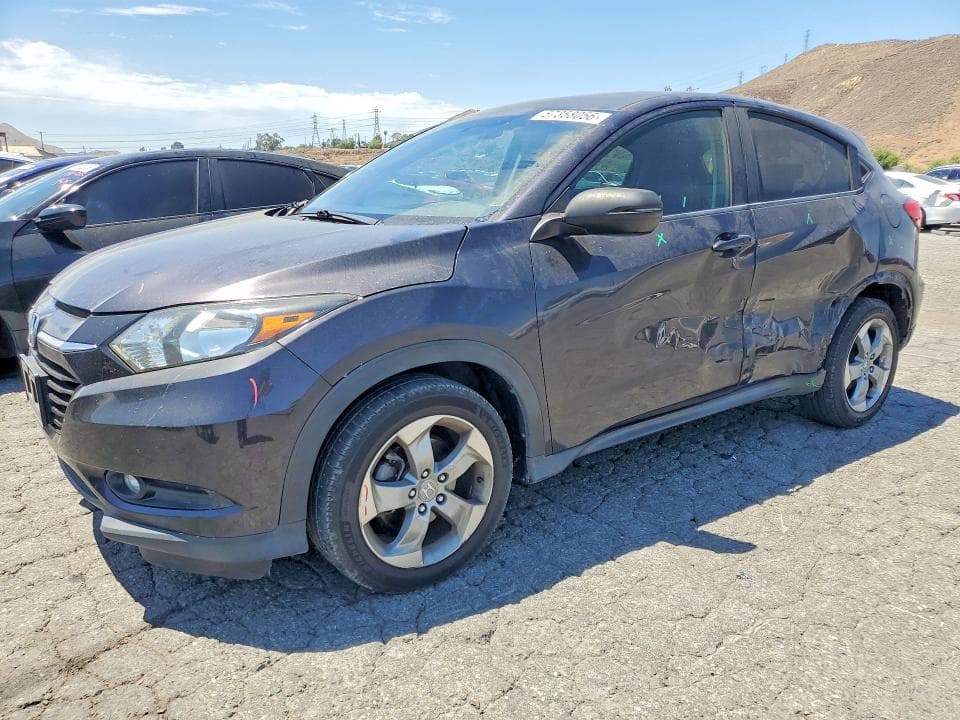 2017 Honda Hr-V EX