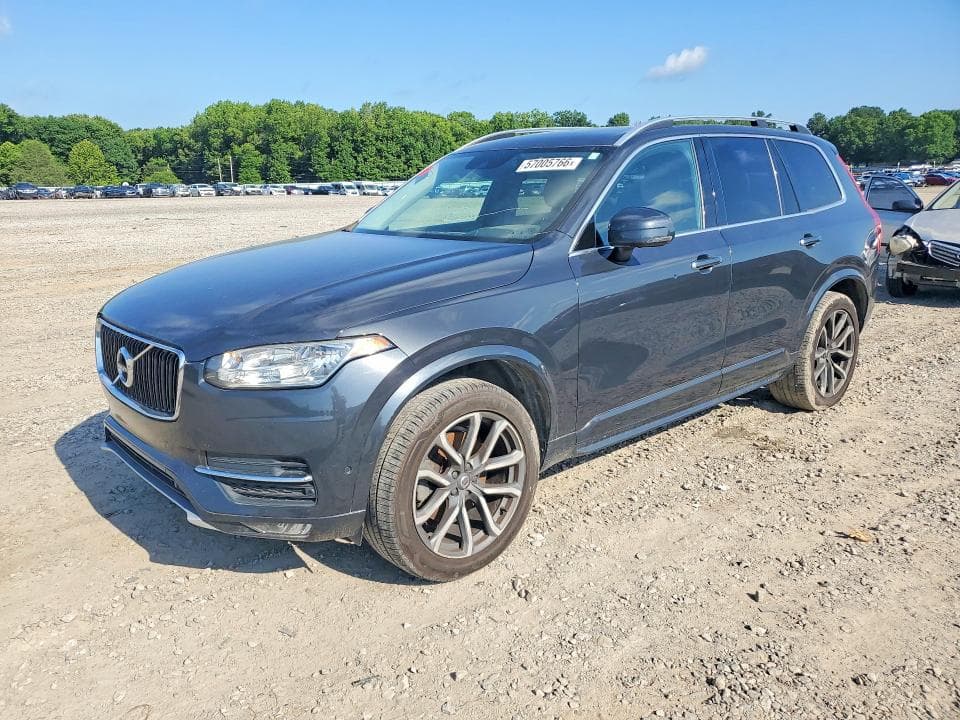2016 Volvo XC90 T6