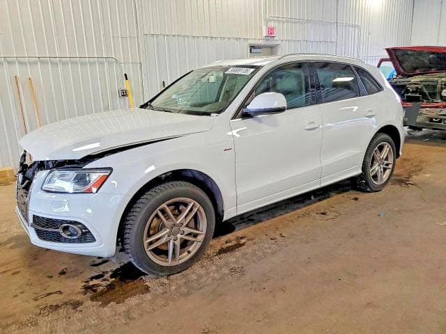 2014 Audi Q5 Premium Plus