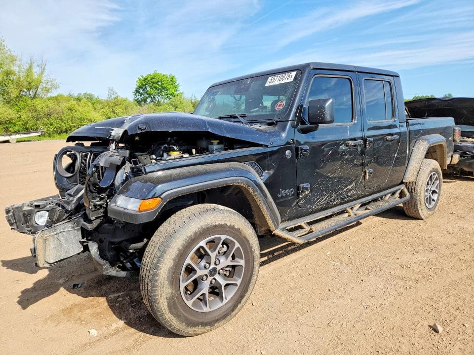 2024 Jeep Gladiator Sport