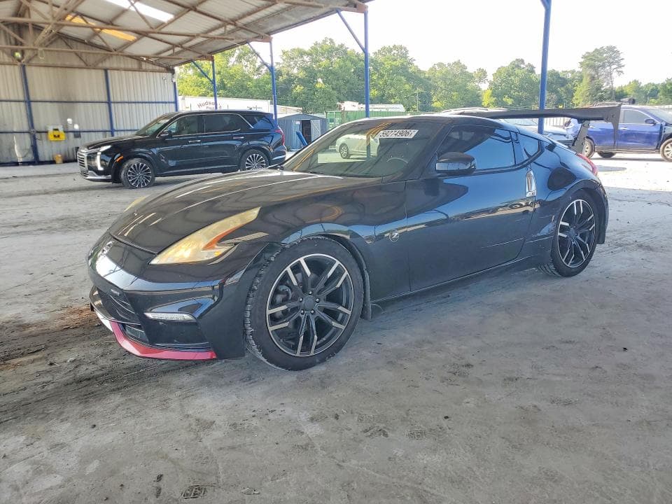 2012 Nissan 370Z Base