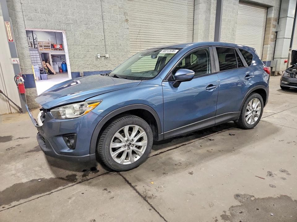 2015 Mazda CX-5 GT