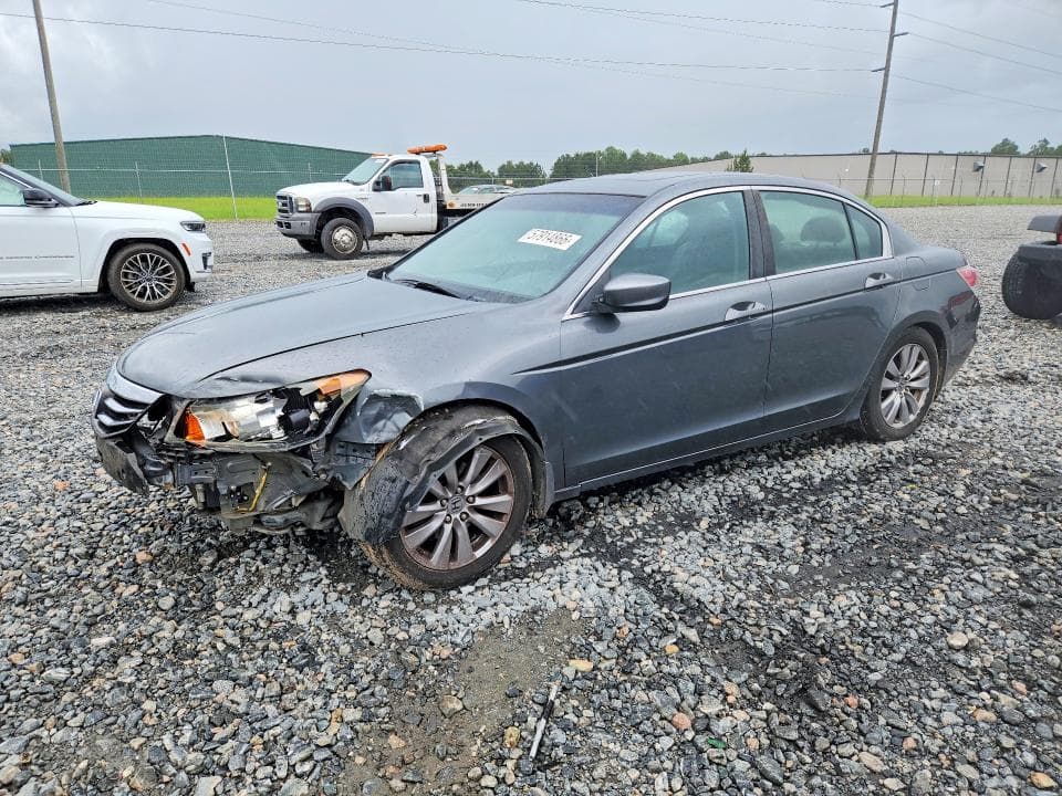 2012 Honda Accord EXL