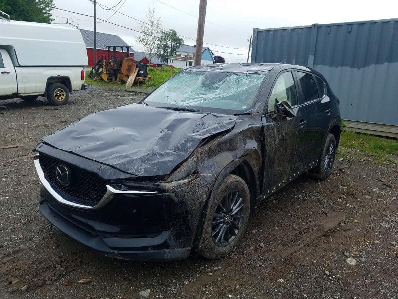 2021 Mazda CX-5 Sport