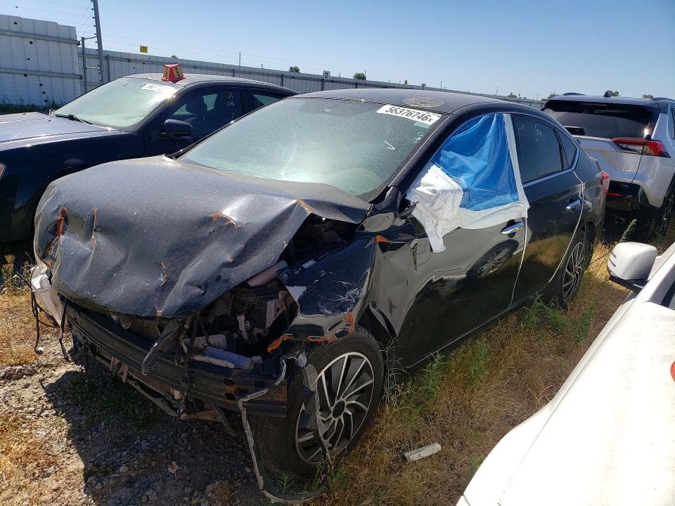 2013 Nissan Sentra S
