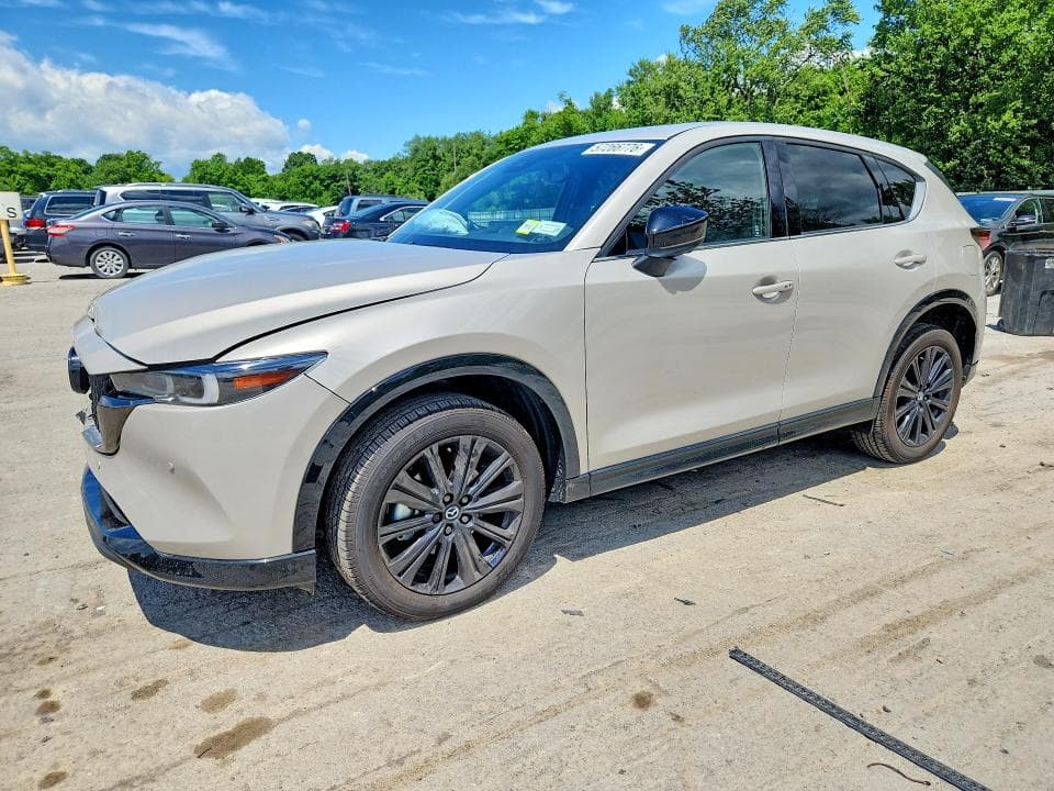 2025 Mazda CX-5 Premium