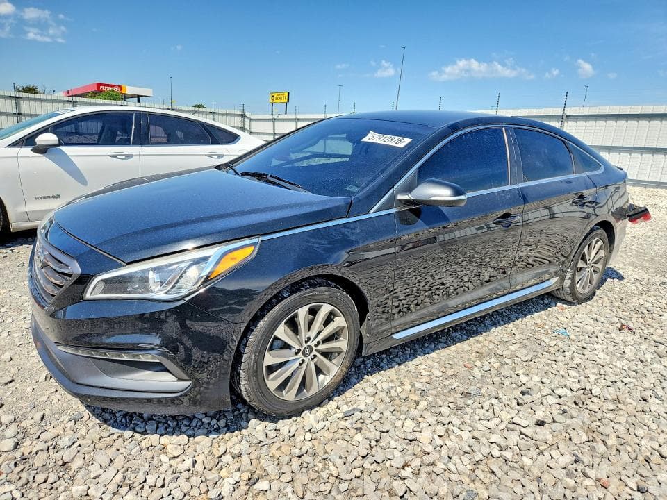 2016 Hyundai Sonata