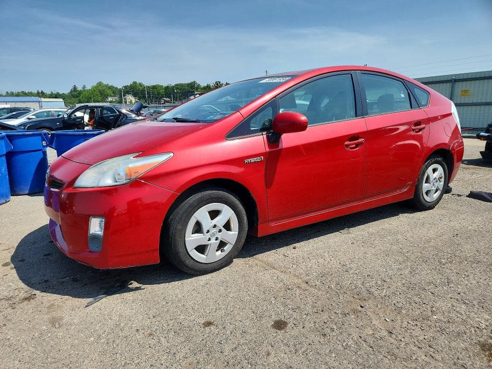 2011 Toyota Prius TWO