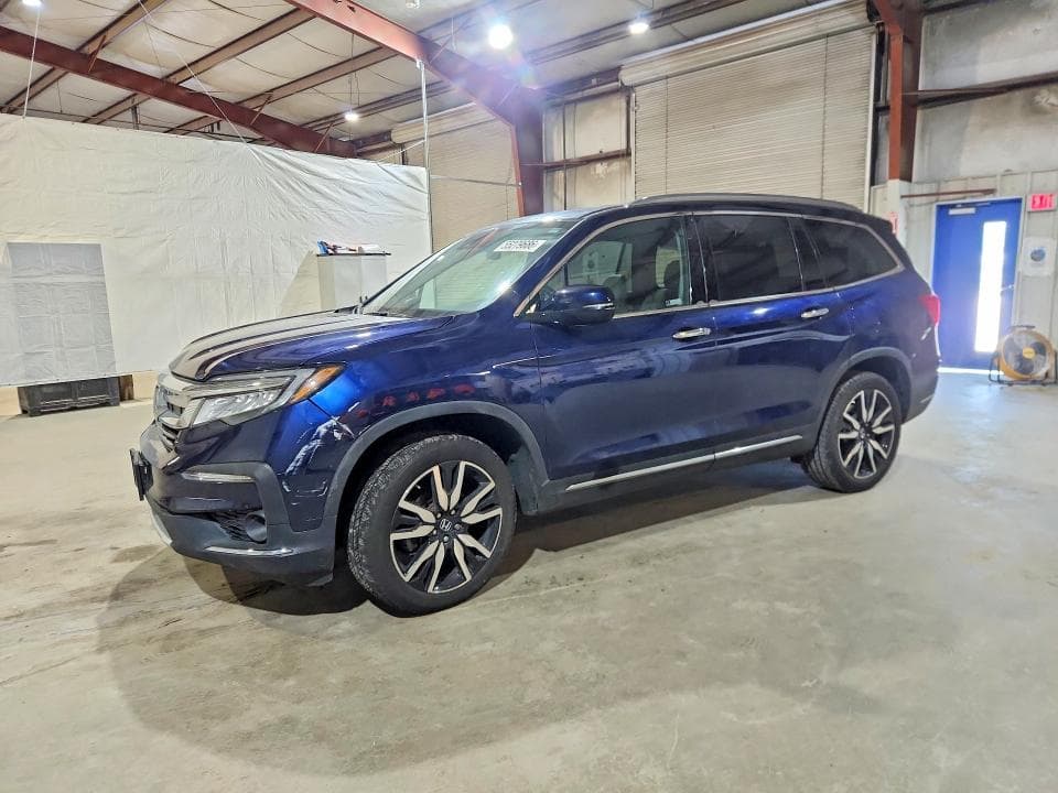 2020 Honda Pilot Touring