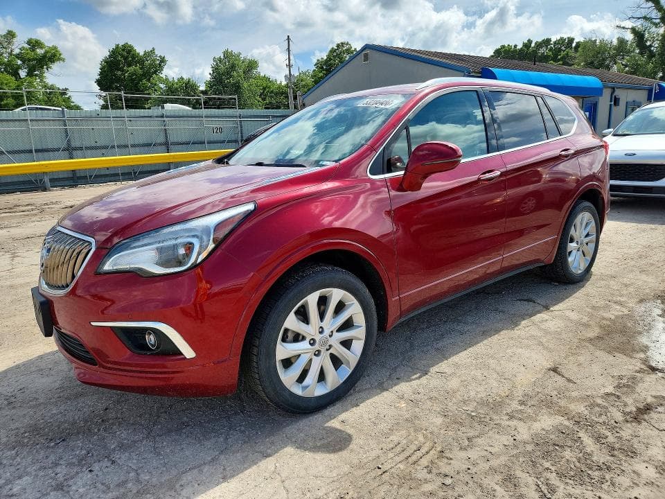 2017 Buick Envision Premium II