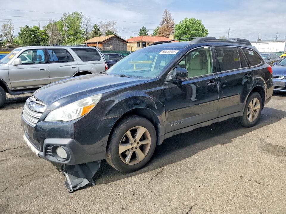 2013 Subaru Outback 2.5I Limited