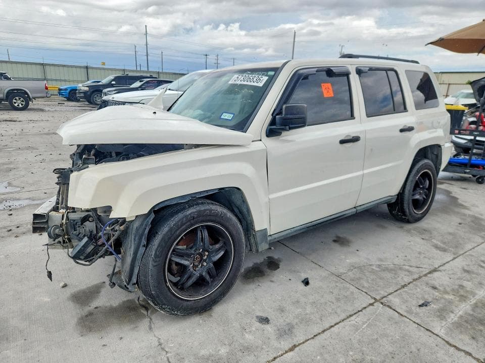 2009 Jeep Patriot Sport