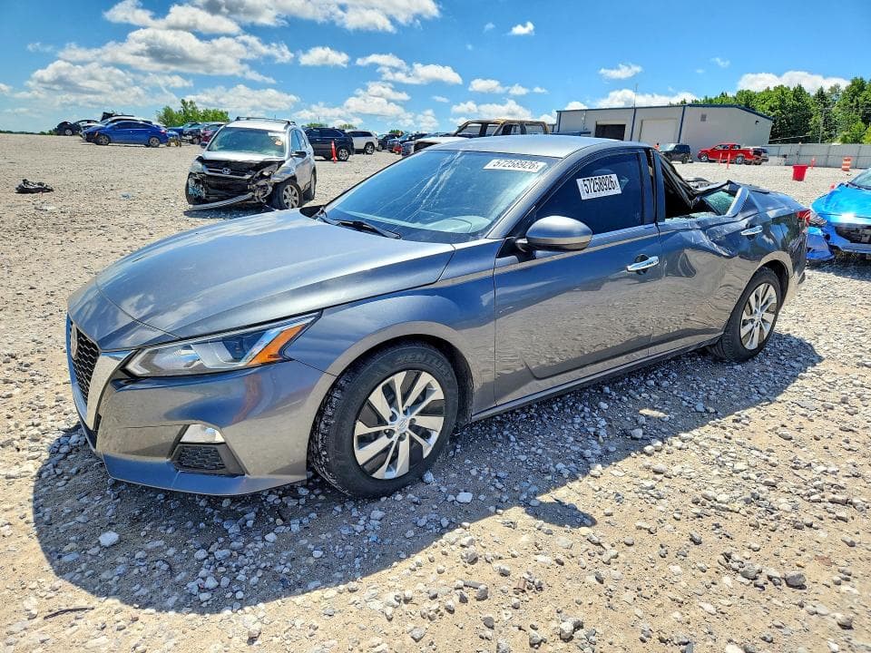 2020 Nissan Altima S