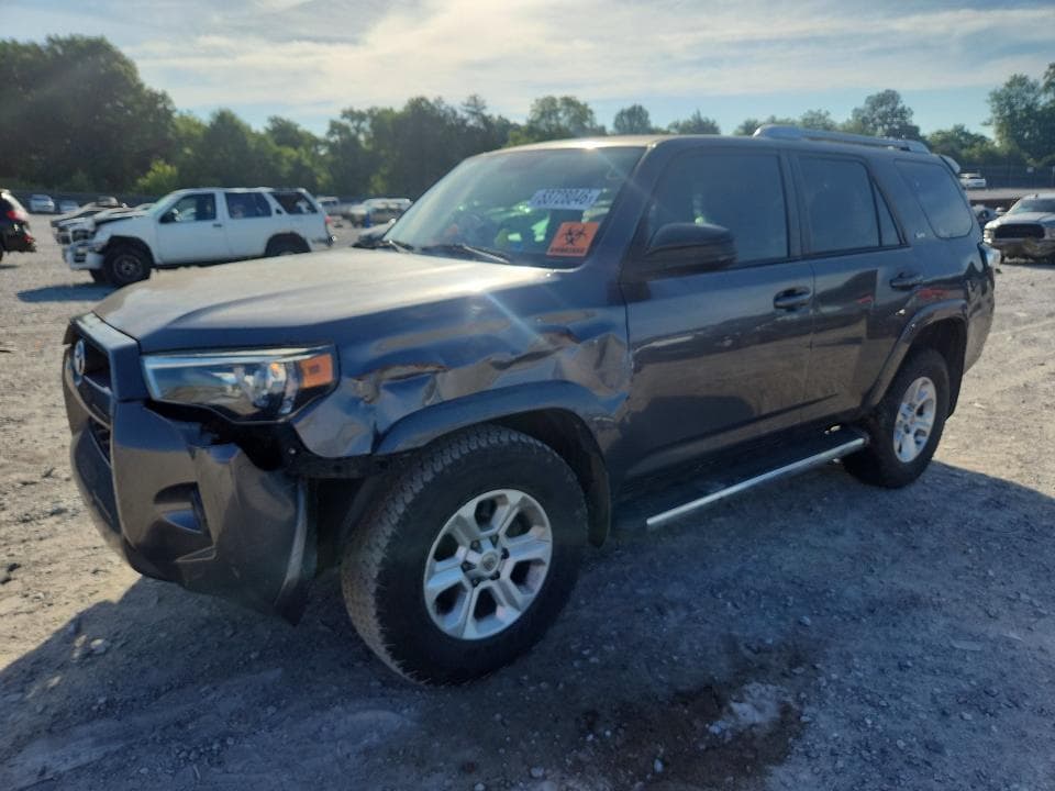 2015 Toyota 4RUNNER SR5