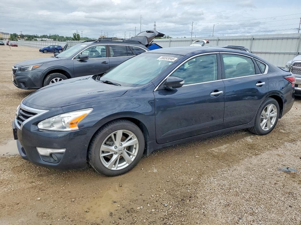 2014 Nissan Altima 2.5 SL