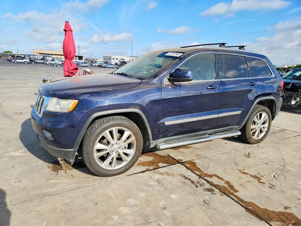 2013 Jeep Grand Cherokee Laredo