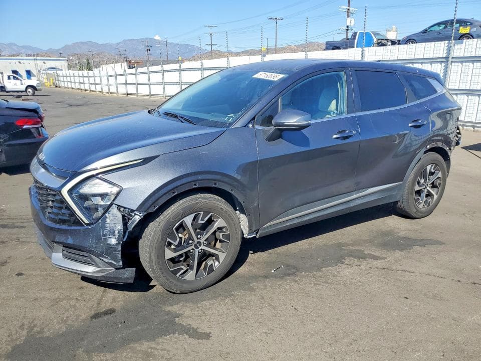 2023 KIA Sportage EX