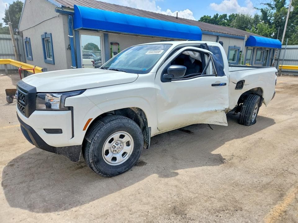 2024 Nissan Frontier S