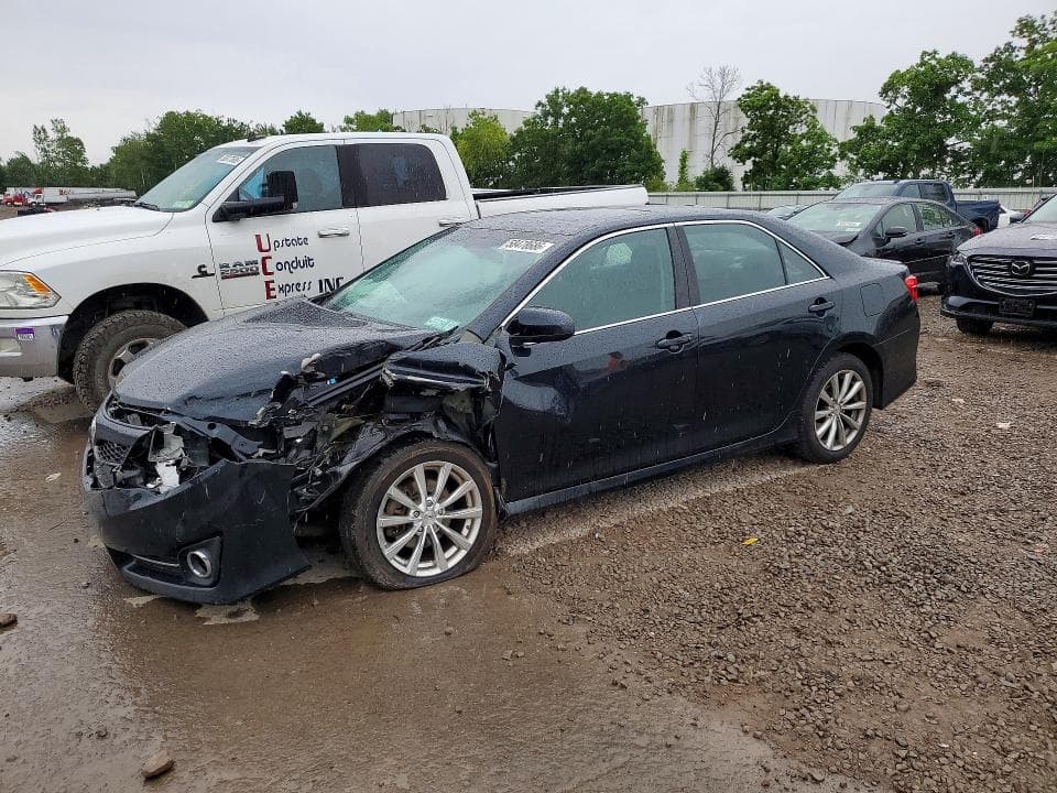 2012 Toyota Camry SE