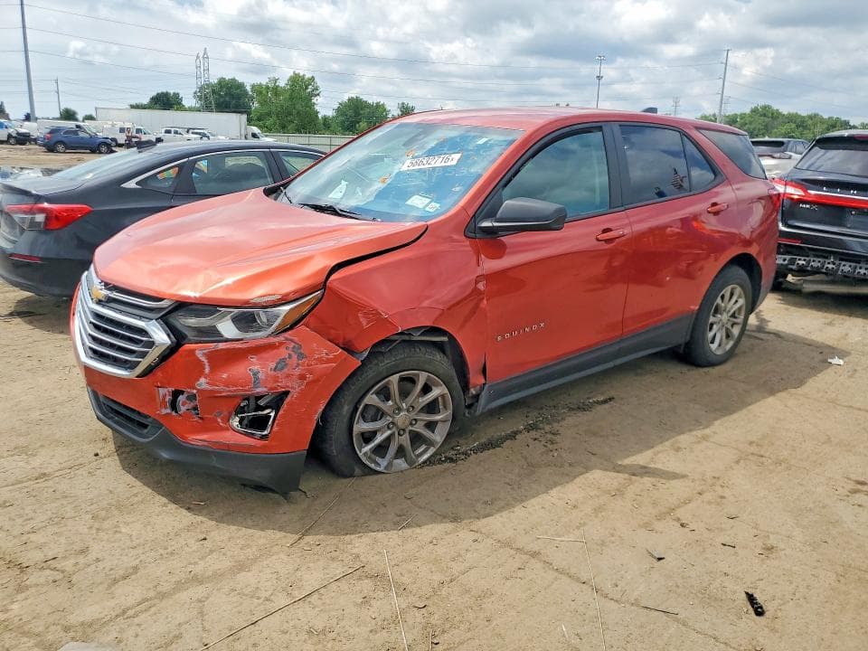 2020 Chevrolet Equinox LS