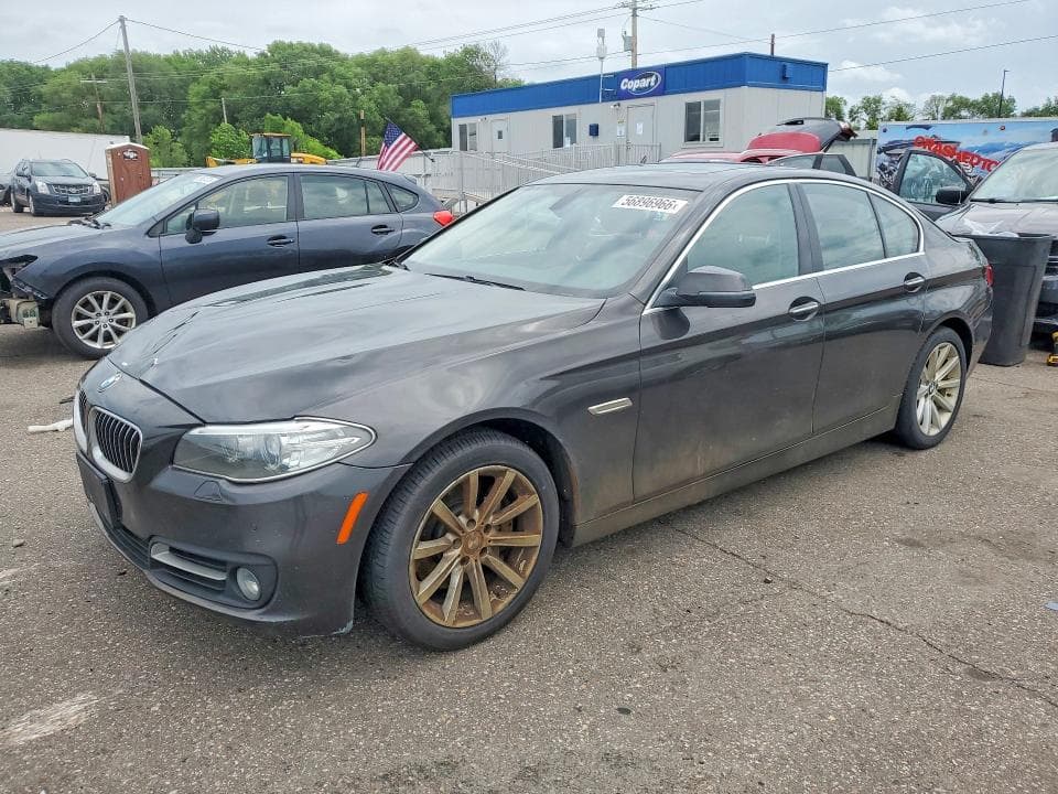 2015 BMW 535 XI